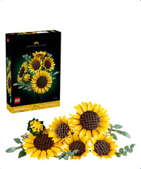 Bouquet di girasoli