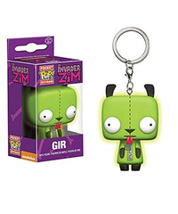 Gir (Glow In the Dark) Keychain