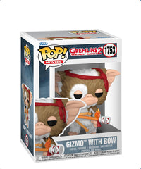 Gizmo with Bow
