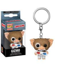 Gizmo 3-D Glasses Keychain