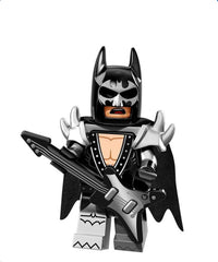 Glam Metal Batman