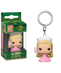 Glinda Keychain
