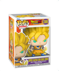 Super Saiyan Son Goku (Mini)