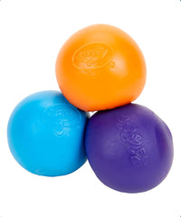 Fidget Toy Globbles - Palline Appiccicose Antistress (3 Pezzi)