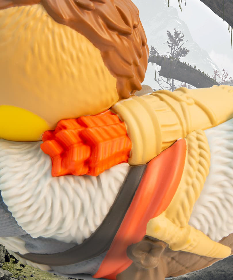 God Of War Atreus TUBBZ Cosplaying Duck Collectible