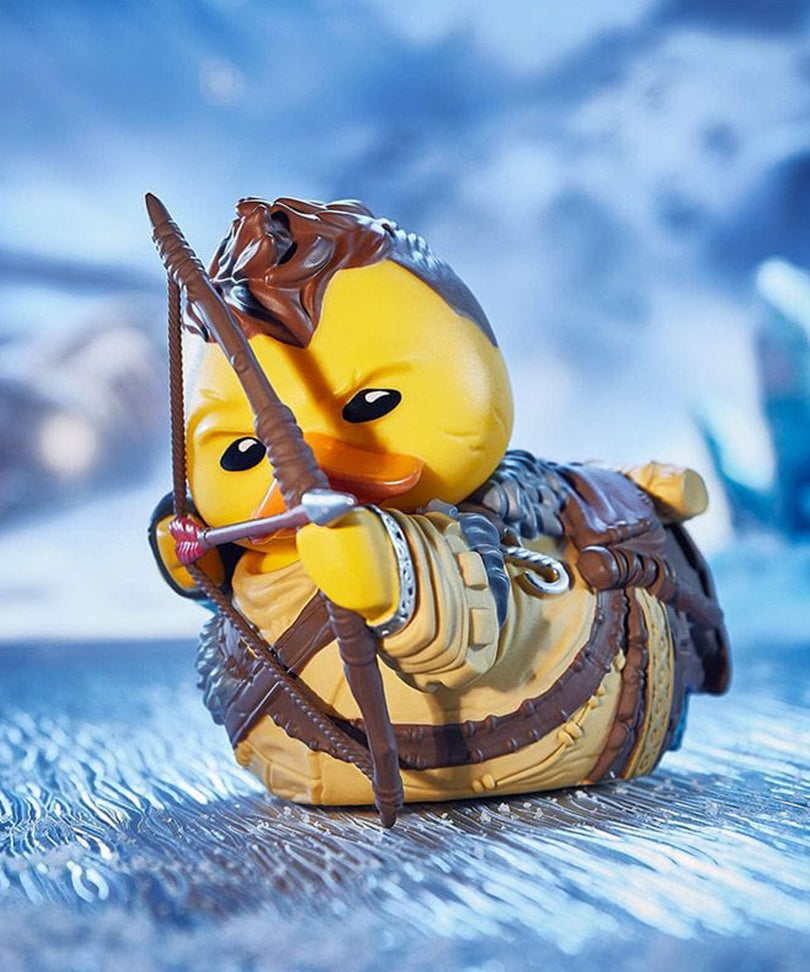 God Of War Ragnarok Atreus TUBBZ Cosplaying Duck Collectable