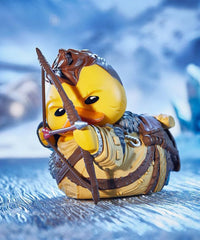 God Of War Ragnarok Atreus TUBBZ Cosplaying Duck Collectable