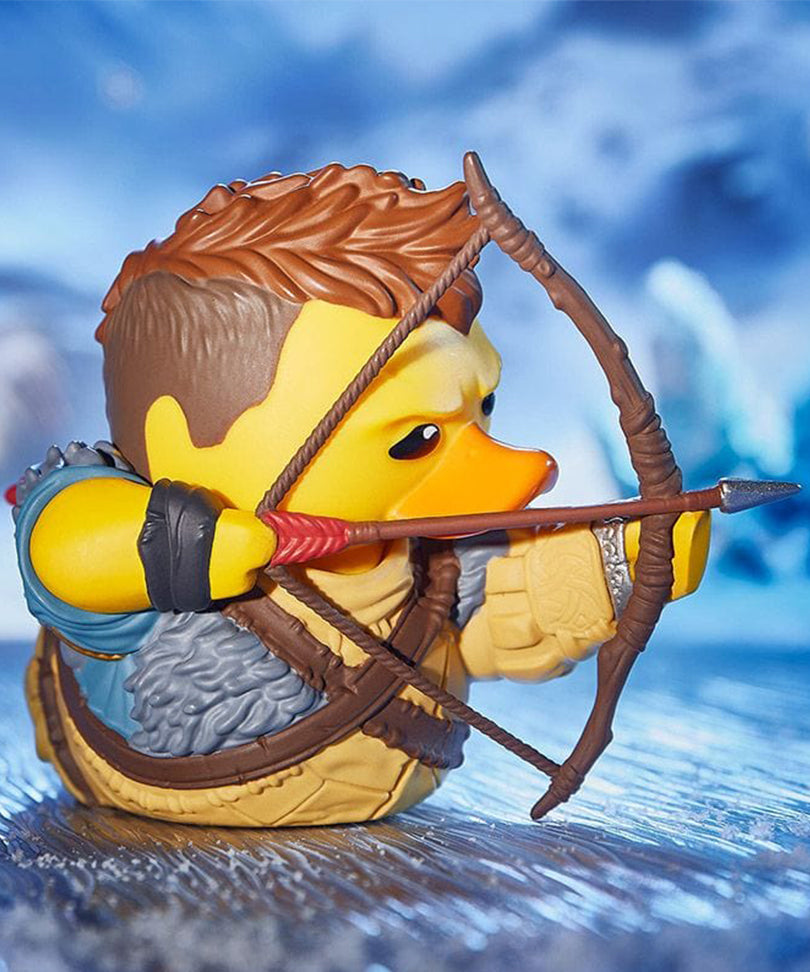 God Of War Ragnarok Atreus TUBBZ Cosplaying Duck Collectable