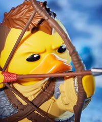 God Of War Ragnarok Atreus TUBBZ Cosplaying Duck Collectable