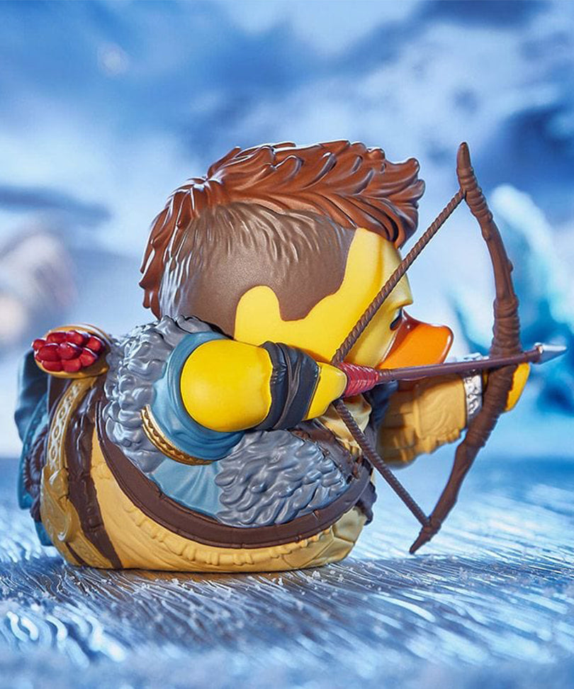 God Of War Ragnarok Atreus TUBBZ Cosplaying Duck Collectable