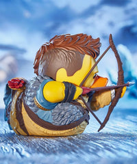 God Of War Ragnarok Atreus TUBBZ Cosplaying Duck Collectable