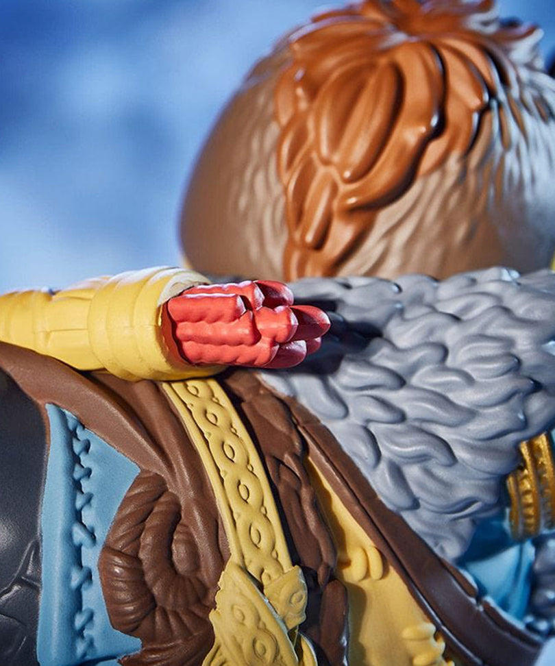 God Of War Ragnarok Atreus TUBBZ Cosplaying Duck Collectable