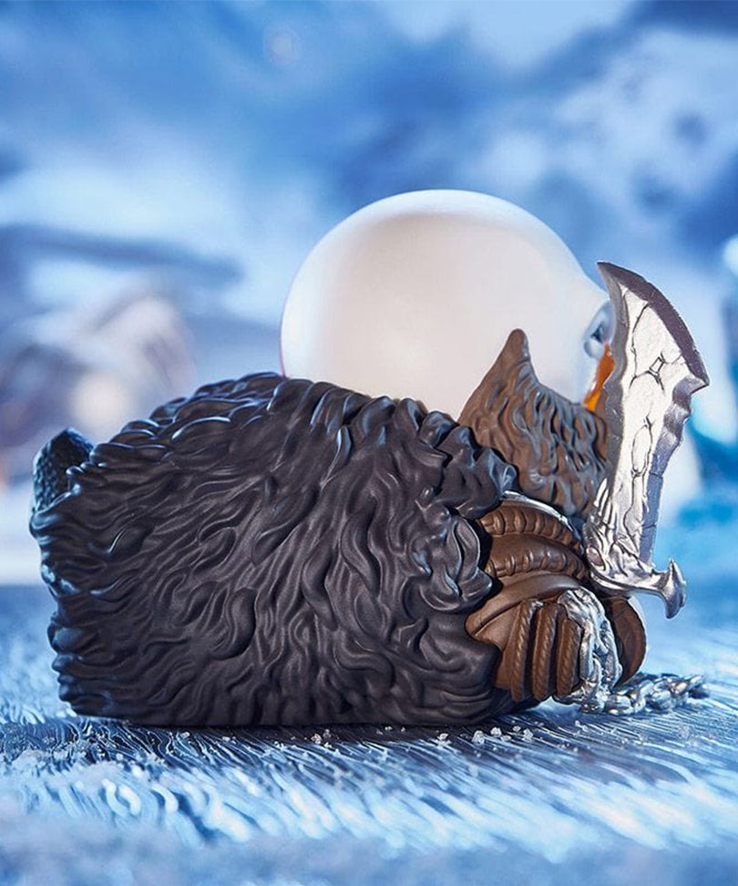 God Of War Ragnarok Kratos TUBBZ Cosplaying Duck Collectable