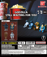 Godzilla Gashapon Capsule - Still Waiting For You