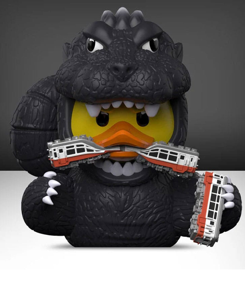 Godzilla Giant TUBBZ XL Cosplaying Duck Collectible