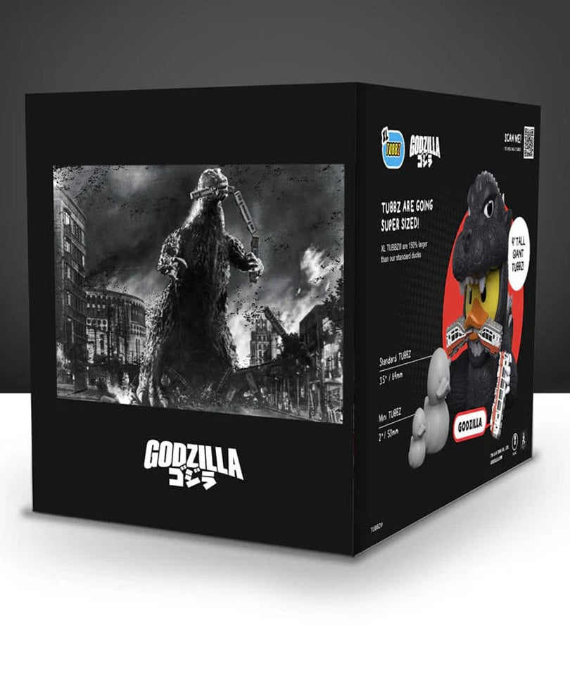 Godzilla Giant TUBBZ XL Cosplaying Duck Collectible