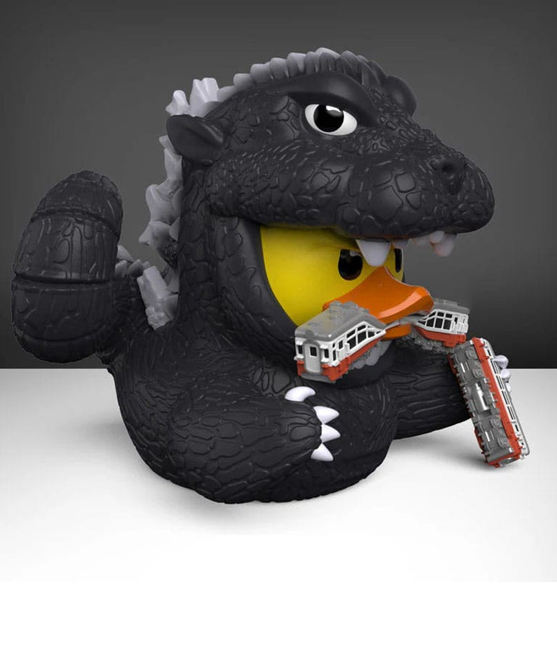 Godzilla Giant TUBBZ XL Cosplaying Duck Collectible