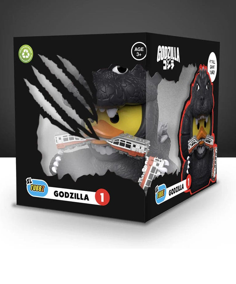 Godzilla Giant TUBBZ XL Cosplaying Duck Collectible