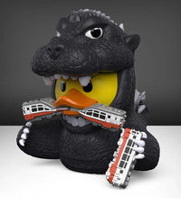 Godzilla Giant TUBBZ XL Cosplaying Duck Collectible
