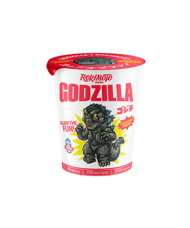 Godzilla – Rokimoto Cup of Fun (Blind Box) Figure 10 cm