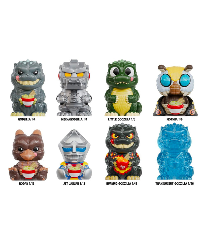 Godzilla – Rokimoto Cup of Fun (Blind Box) Figure 10 cm