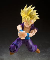 Dragon Ball Z - Super Saiyan Son Gohan: The Warrior Who Surpassed Goku - Action Figure S.H Figuarts