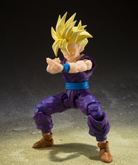 Dragon Ball Z - Super Saiyan Son Gohan: The Warrior Who Surpassed Goku - Action Figure S.H Figuarts