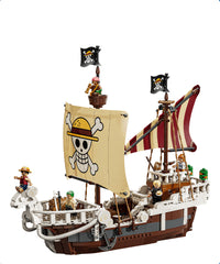 La nave pirata Going Merry