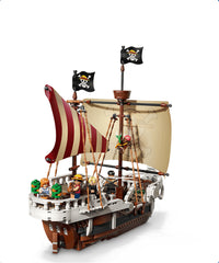 La nave pirata Going Merry