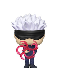 Gojo (Red Tech)
