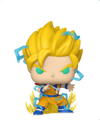 Super Saiyan Son Goku (Mini) (Glow in the Dark) (Chase)