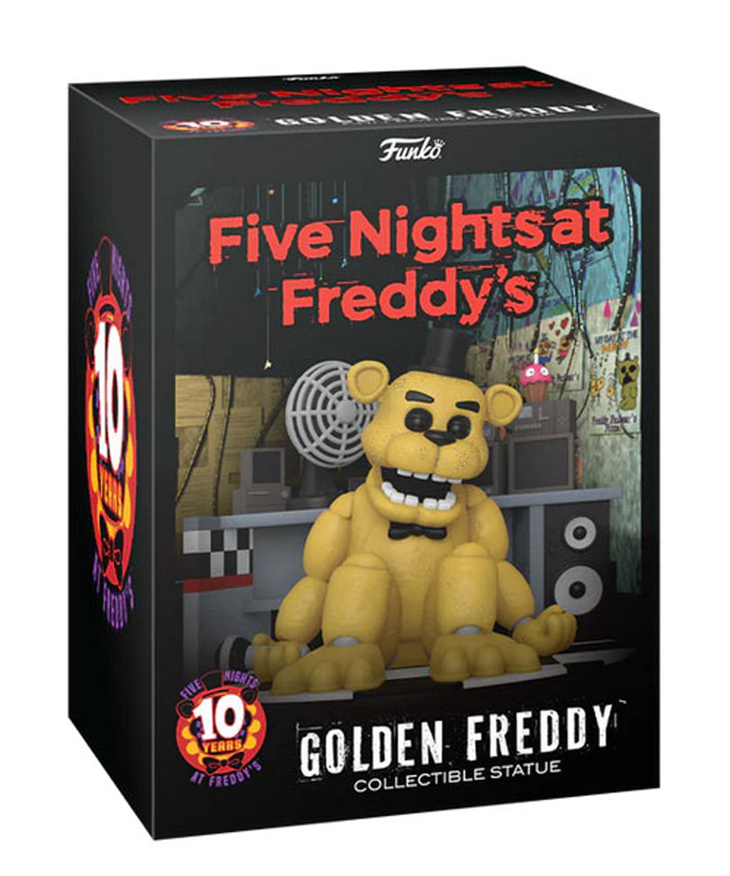 Golden Freddy - Five Nights at Freddy's (30 cm)