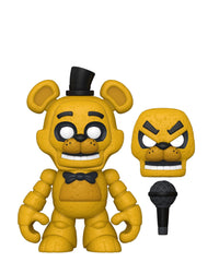Golden Freddy with Stage