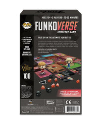 Golden Girls Funkoverse Board Game 2 Character Expandalone English Version