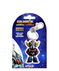 Goldrake - Plastoy Portachiavi Chibi