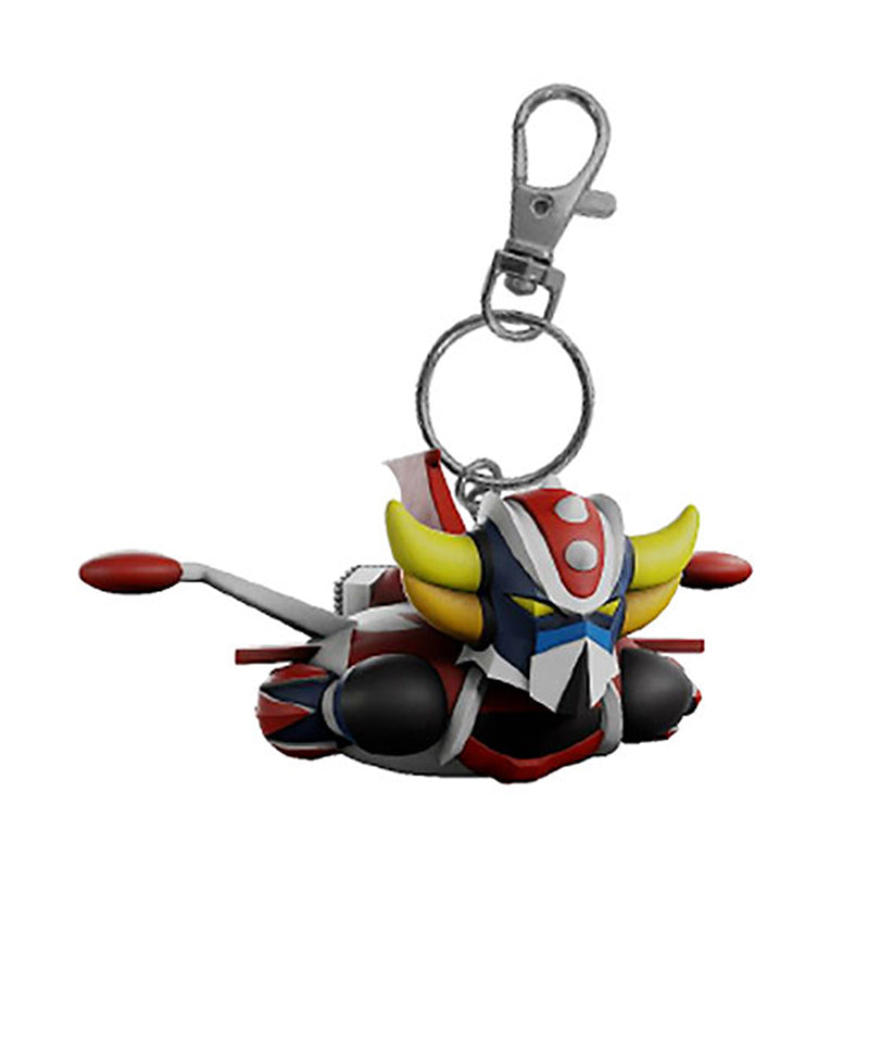 Goldrake Spazer - Plastoy Portachiavi Chibi