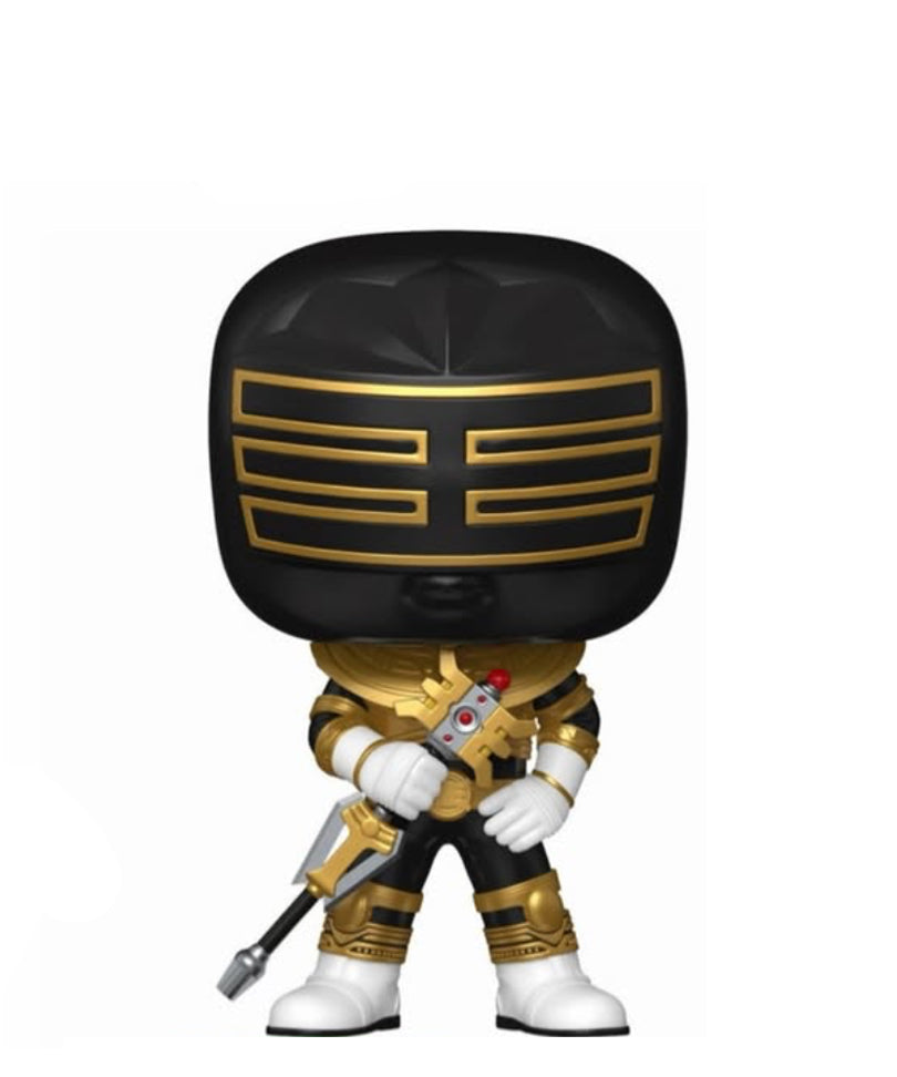 Gold Zeo Ranger
