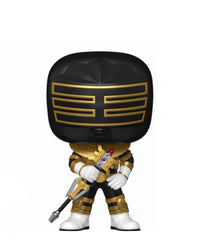 Gold Zeo Ranger