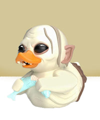 Lord Of The Rings Gollum TUBBZ Cosplaying Duck Collectible