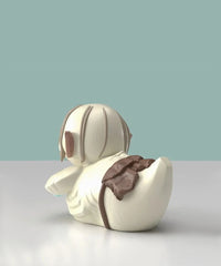 Lord of the Rings Gollum Mini TUBBZ Cosplaying Duck Collectable