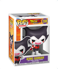 King Gomah