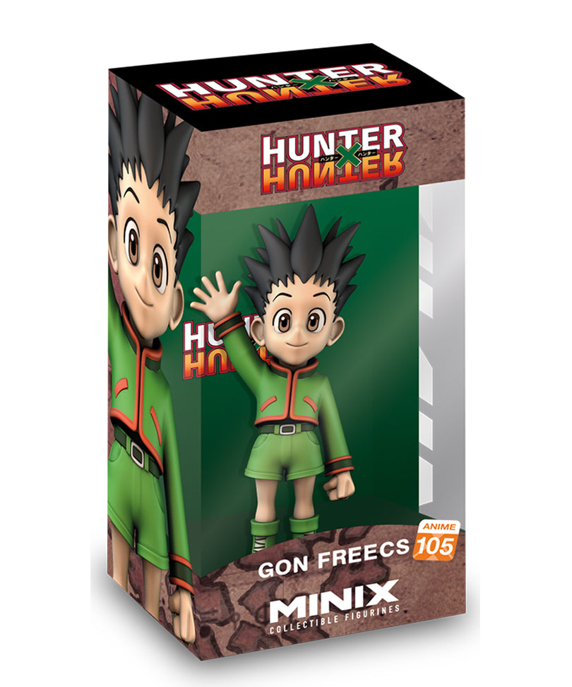 Gon Freecs