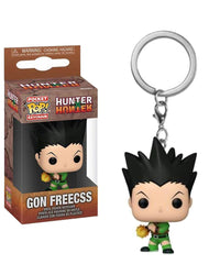 Gon Freecss Keychain