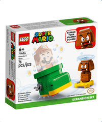Pack espansione Scarpa del Goomba
