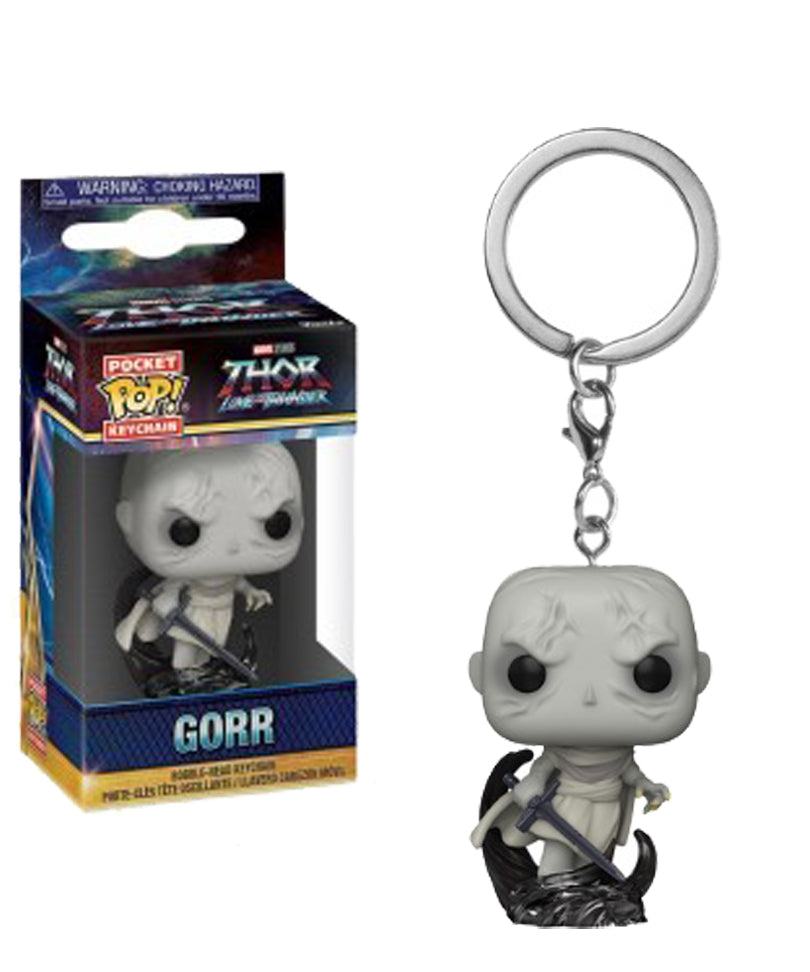 Gorr Keychain