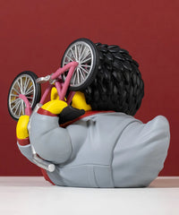 Ryu ga Gotoku Kazuma Kiryu TUBBZ Cosplaying Duck Collectible