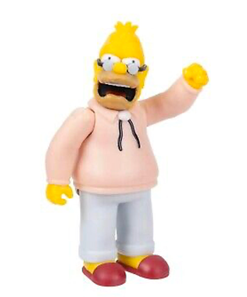 Grampa Simpson - The Simpsons - Mini Figure Wave 5 - 13cm