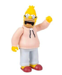 Grampa Simpson - The Simpsons - Mini Figure Wave 5 - 13cm