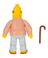 Grampa Simpson - The Simpsons - Mini Figure Wave 5 - 13cm