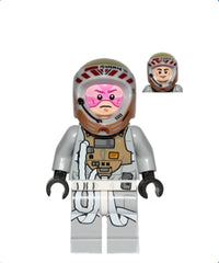 Gray Squadron Pilot (Horton Salm)